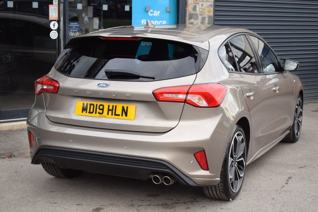 Used Ford Focus 2019 for sale - 77075495: Photo 18