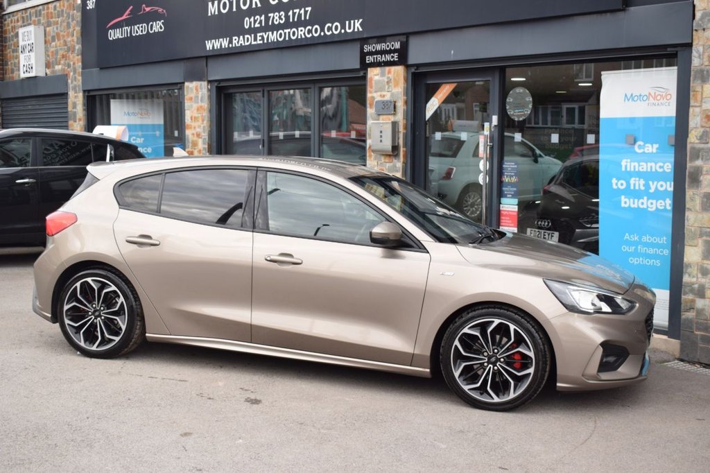 Used Ford Focus 2019 for sale - 77075495: Photo 5