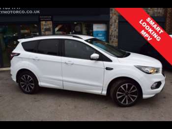 2018 (68) - 2.0 TDCi EcoBlue ST-Line SUV 5dr Diesel Manual Euro 6 (s/s) (150 ps)
