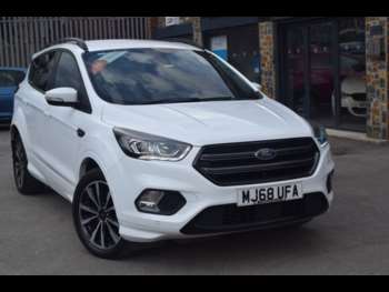 Used Ford Kuga 2018 for sale - 74756789: Photo