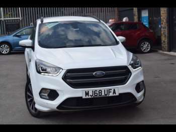 Used Ford Kuga 2018 for sale - 74756789: Photo