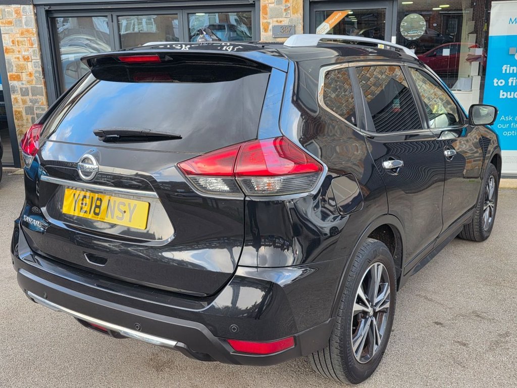 Used Nissan X-Trail 2018 for sale - 78181122: Photo 13
