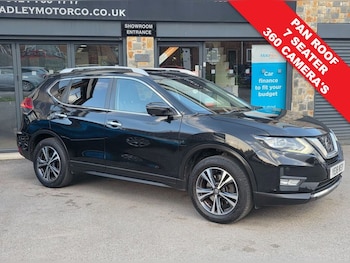 Used Nissan X-Trail 2018 for sale - 78181122: Photo