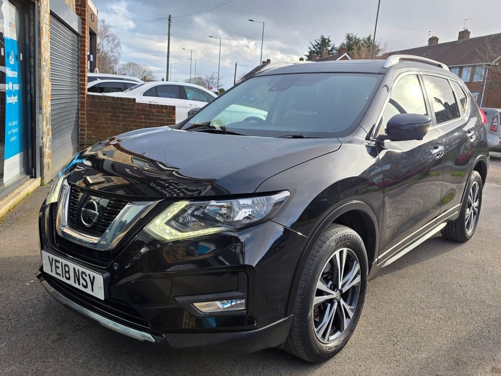 Used Nissan X-Trail 2018 for sale - 78181122: Photo 23