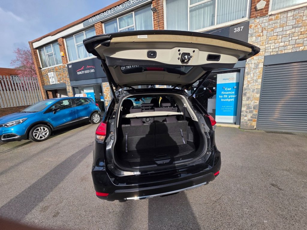 Used Nissan X-Trail 2018 for sale - 78181122: Photo 35