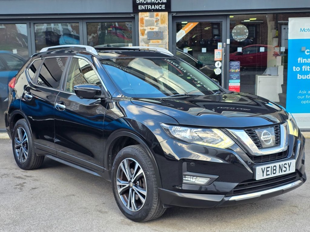 Used Nissan X-Trail 2018 for sale - 78181122: Photo 4