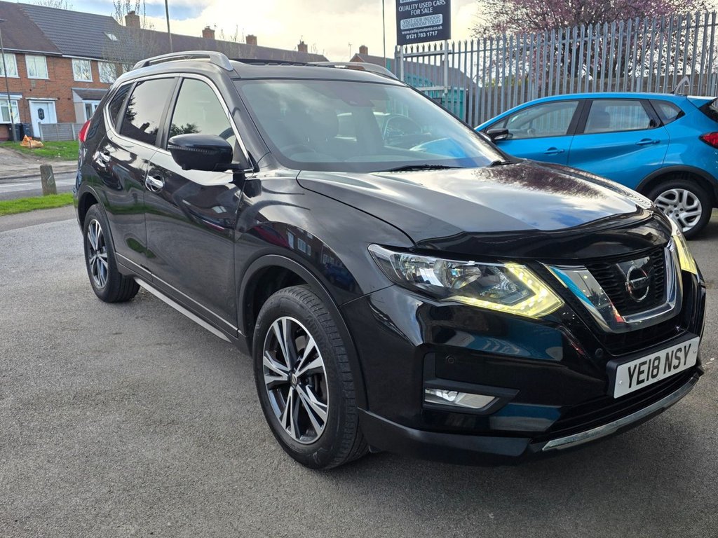 Used Nissan X-Trail 2018 for sale - 78181122: Photo 5