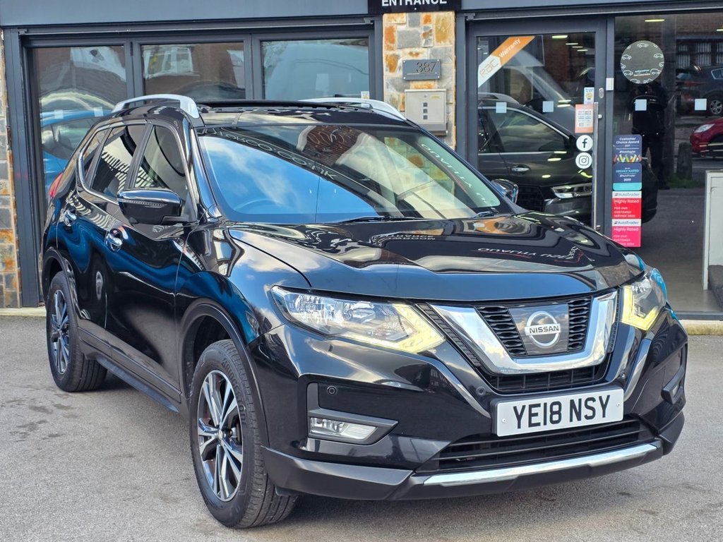 Used Nissan X-Trail 2018 for sale - 78181122: Photo 6
