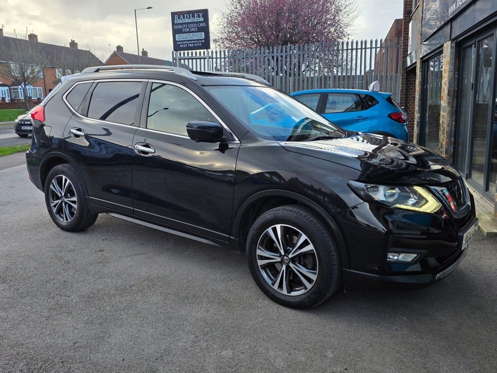 Used Nissan X-Trail 2018 for sale - 78181122: Photo 7