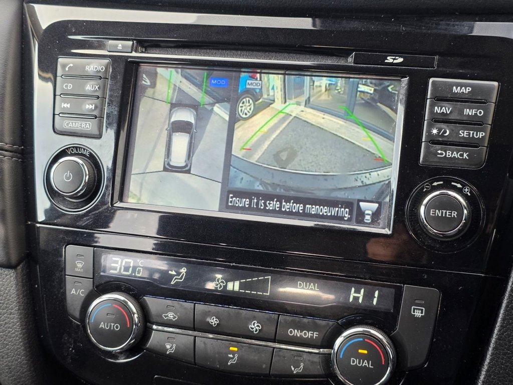 Used Nissan X-Trail 2018 for sale - 78181122: Photo 8