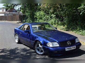 Mercedes-Benz - SL