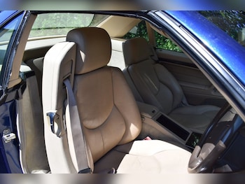 Used Mercedes-Benz SL 1996 for sale - 76068637: Photo 3