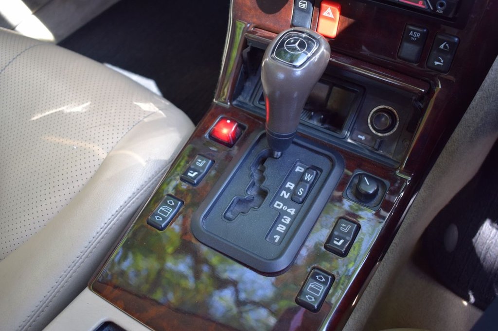 Used Mercedes-Benz SL 1996 for sale - 76068637: Photo 7