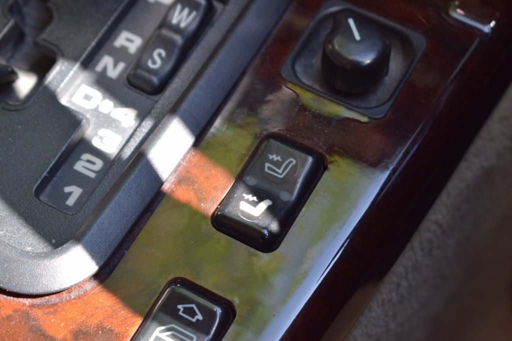 Used Mercedes-Benz SL 1996 for sale - 76068637: Photo 8