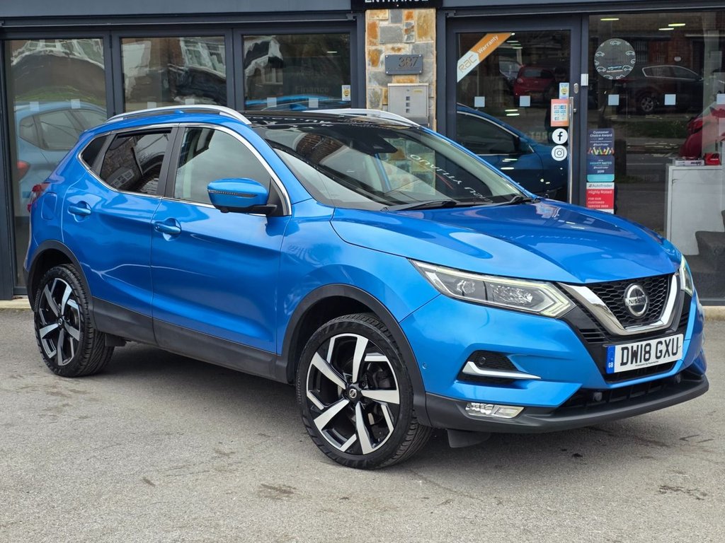 Used Nissan Qashqai 2018 for sale - 78096977: Photo 2