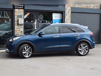 Used Kia Niro 2017 for sale - 75875381: Photo