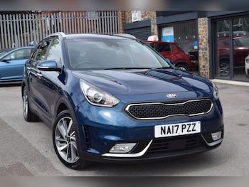 Used Kia Niro 2017 for sale - 75875381: Photo