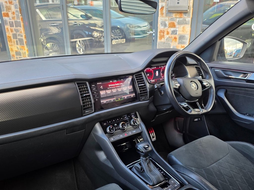 Used Skoda Kodiaq 2021 for sale - 76740217: Photo 10