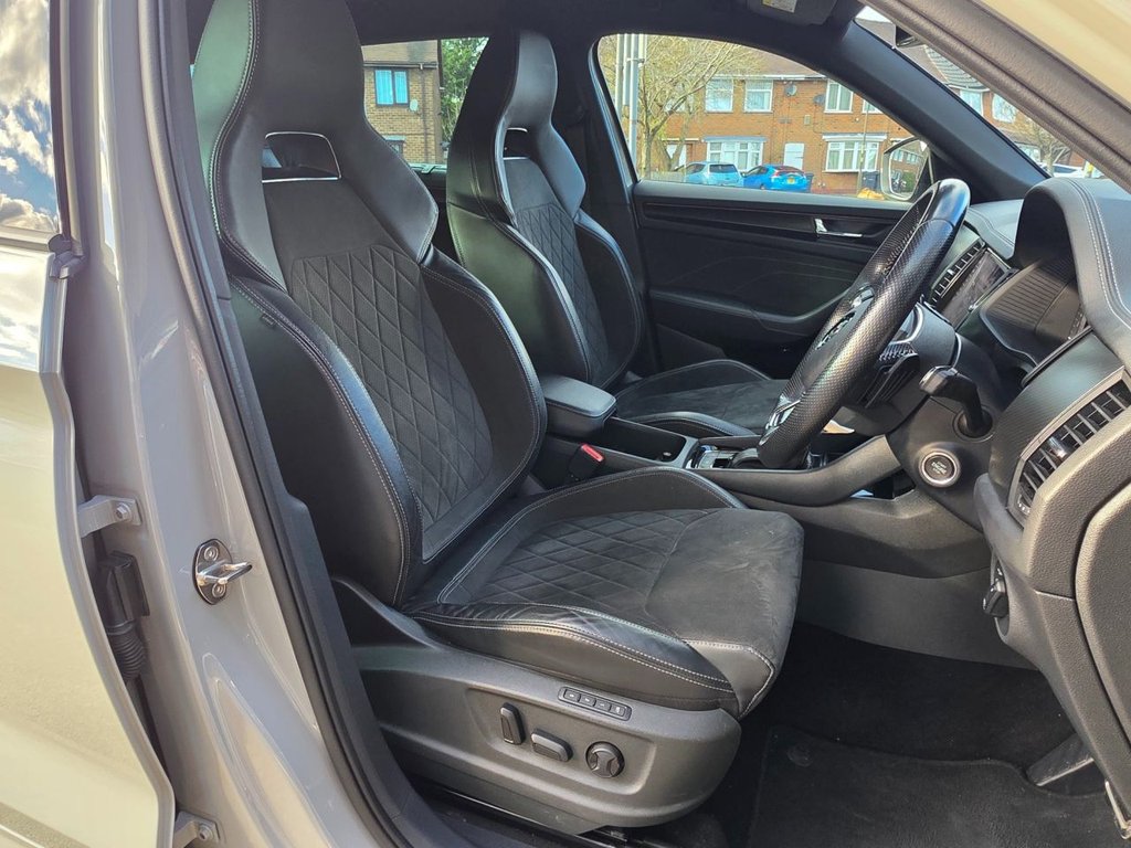 Used Skoda Kodiaq 2021 for sale - 76740217: Photo 11