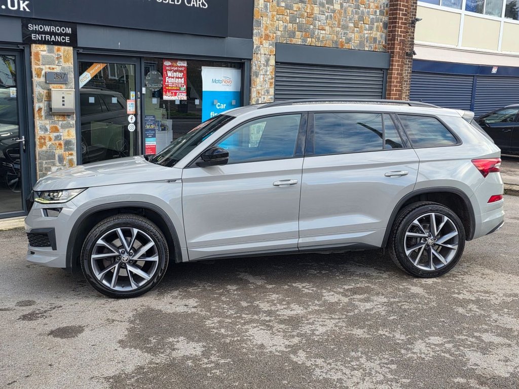 Used Skoda Kodiaq 2021 for sale - 76740217: Photo 16