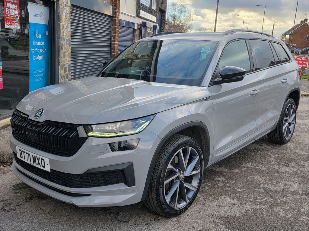 Used Skoda Kodiaq 2021 for sale - 76740217: Photo 17