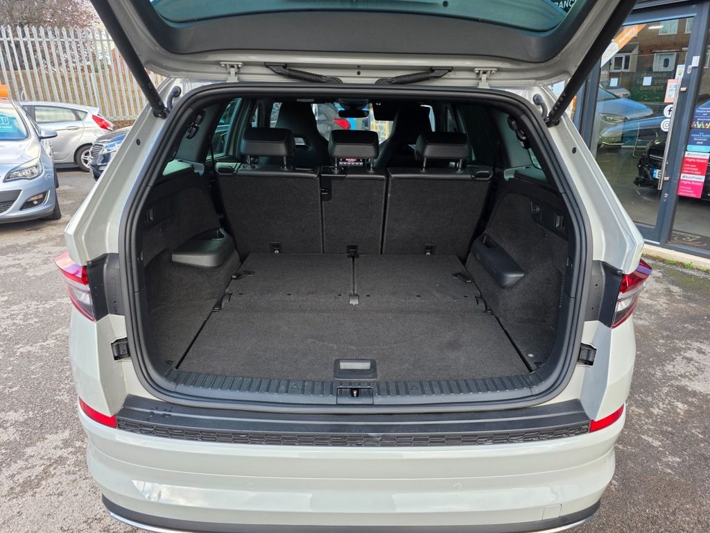 Used Skoda Kodiaq 2021 for sale - 76740217: Photo 18