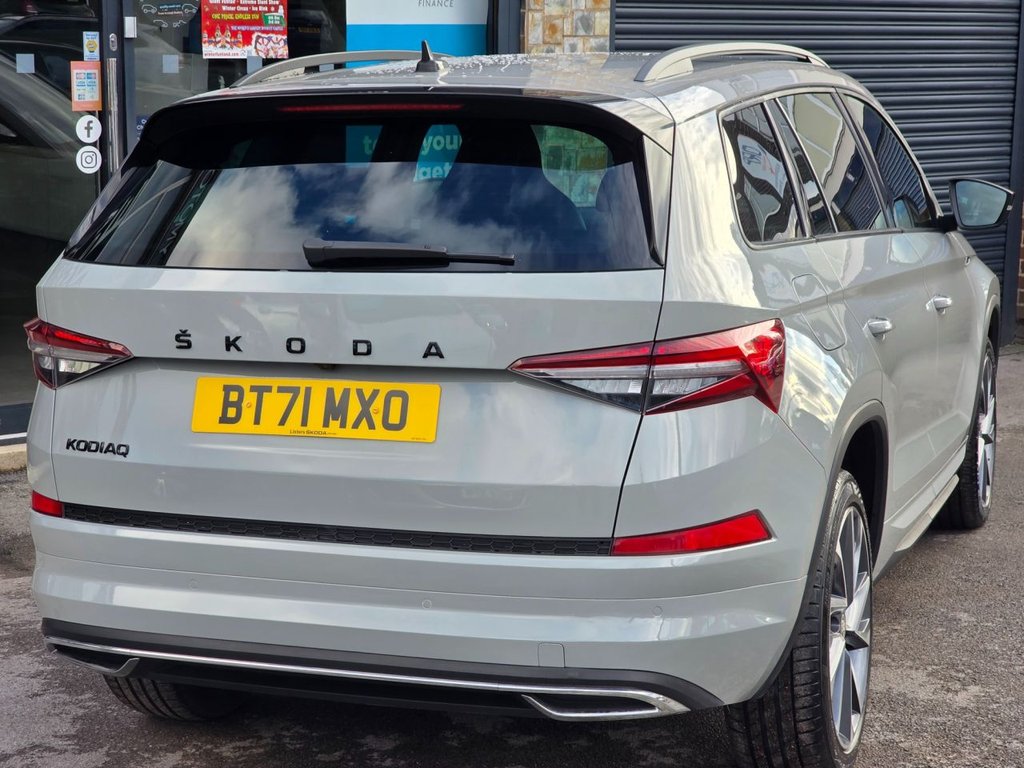 Used Skoda Kodiaq 2021 for sale - 76740217: Photo 21
