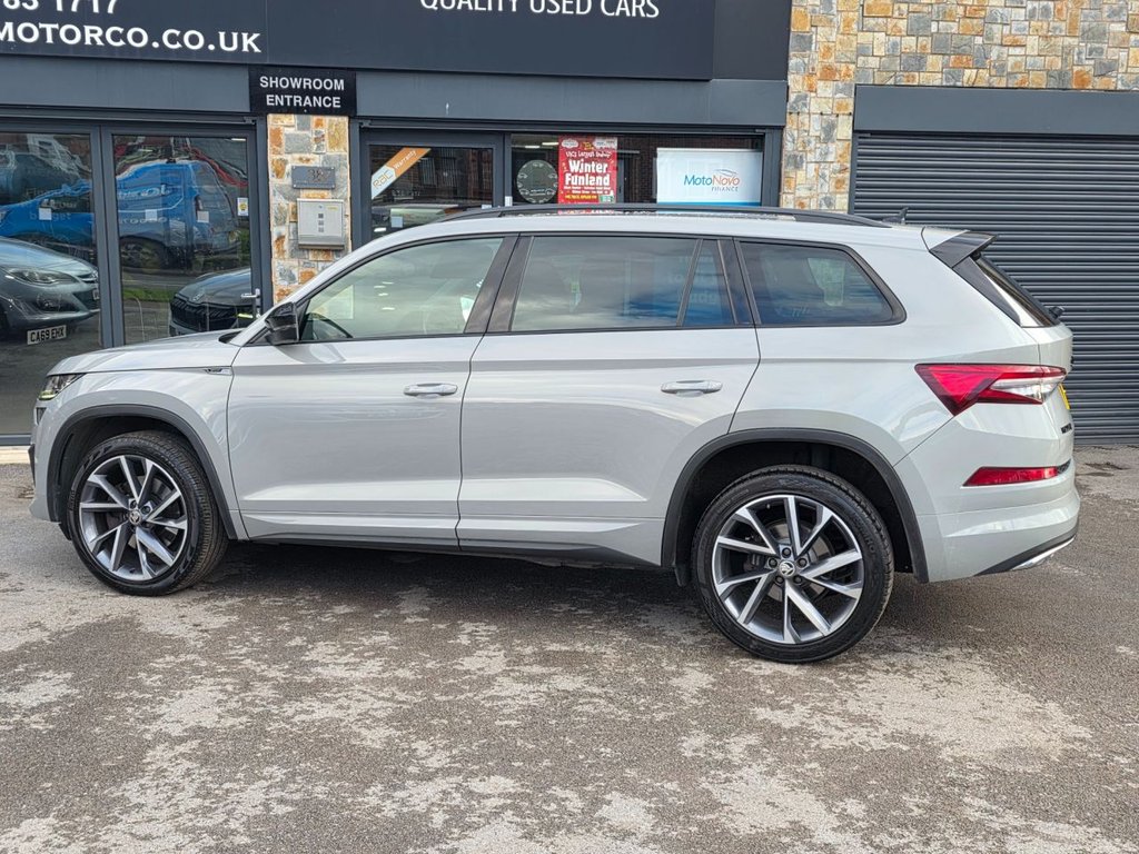 Used Skoda Kodiaq 2021 for sale - 76740217: Photo 24