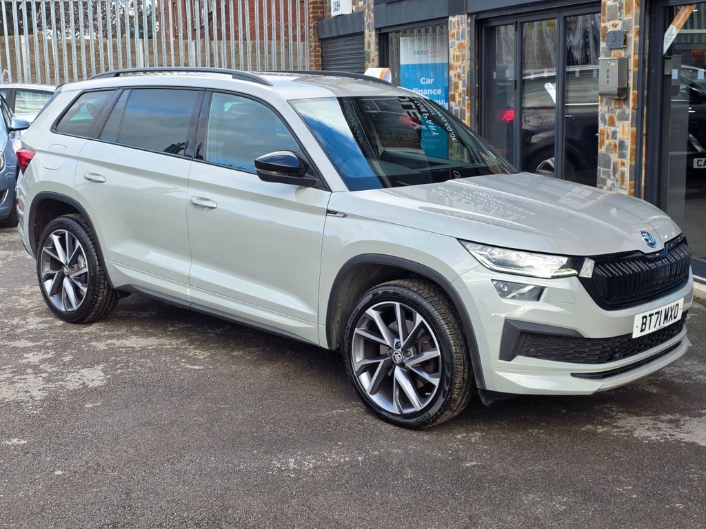 Used Skoda Kodiaq 2021 for sale - 76740217: Photo 25