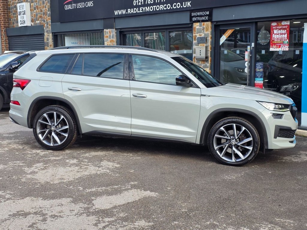 Used Skoda Kodiaq 2021 for sale - 76740217: Photo 26