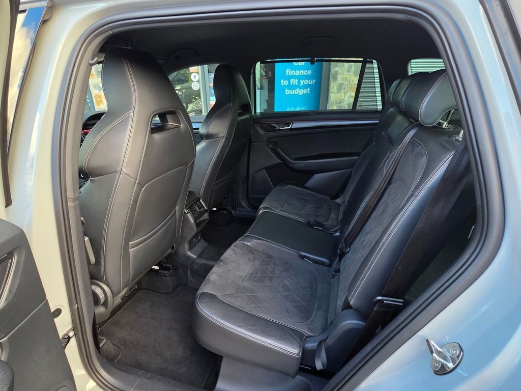 Used Skoda Kodiaq 2021 for sale - 76740217: Photo 40
