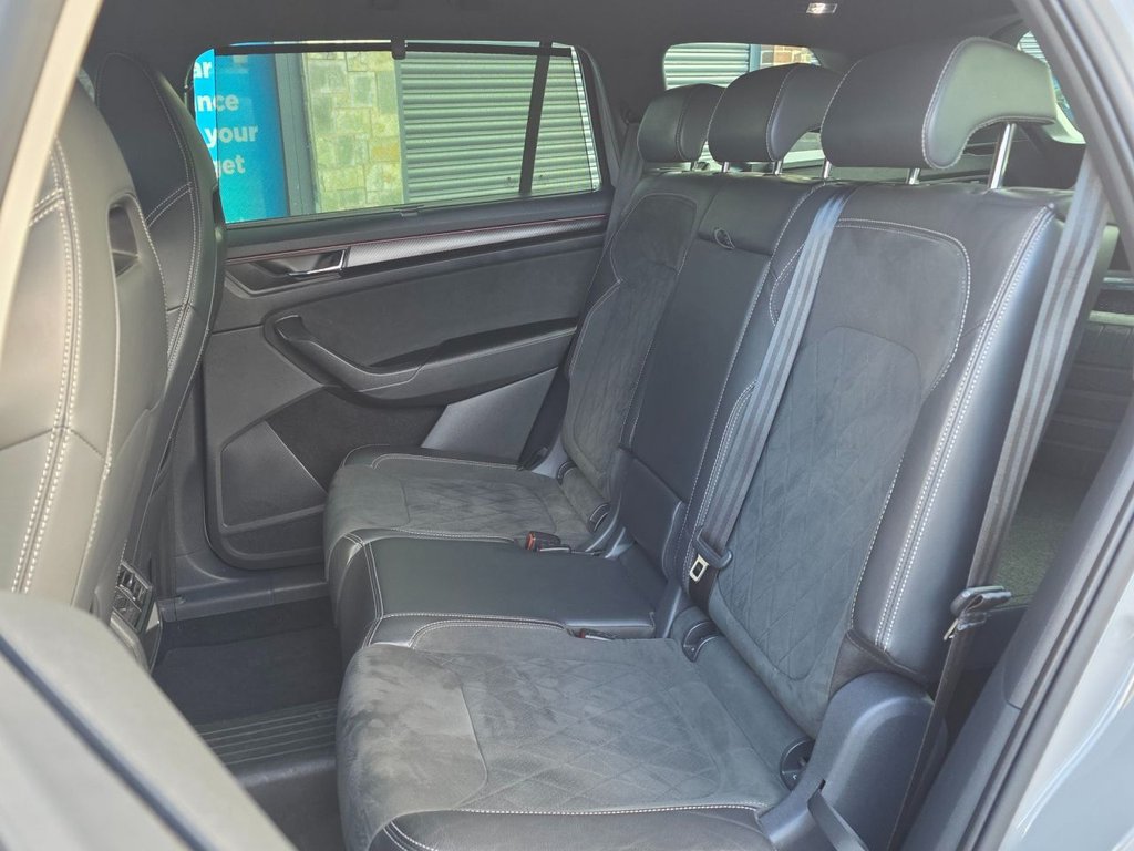 Used Skoda Kodiaq 2021 for sale - 76740217: Photo 45