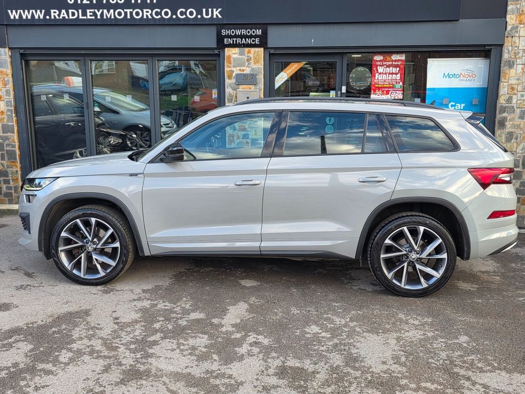 Used Skoda Kodiaq 2021 for sale - 76740217: Photo 7