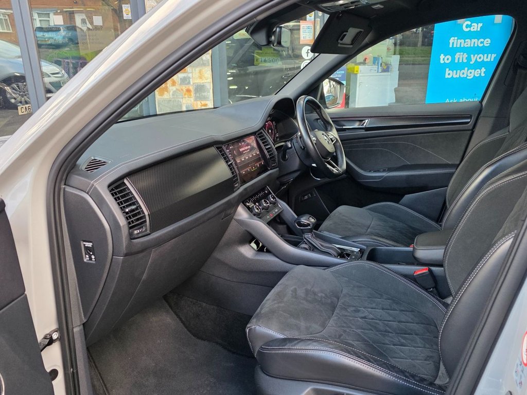 Used Skoda Kodiaq 2021 for sale - 76740217: Photo 9