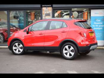 Used Vauxhall Mokka X 2019 for sale - 74434566: Photo
