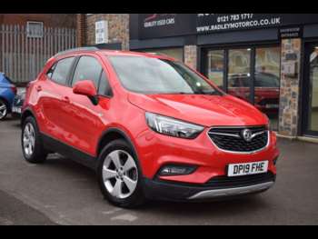 Used Vauxhall Mokka X 2019 for sale - 74434566: Photo