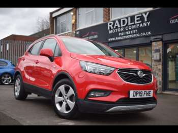 Used Vauxhall Mokka X 2019 for sale - 74434566: Photo