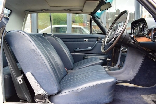 Used Mercedes-Benz 250 1972 for sale - 72417513: Photo 11