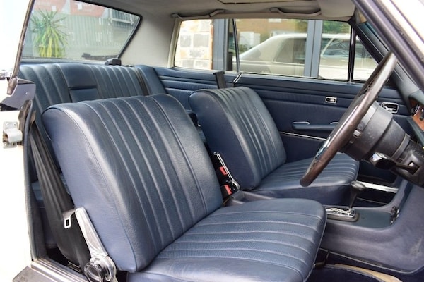Used Mercedes-Benz 250 1972 for sale - 72417513: Photo 14