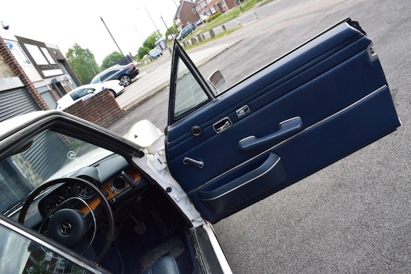 Used Mercedes-Benz 250 1972 for sale - 72417513: Photo 16