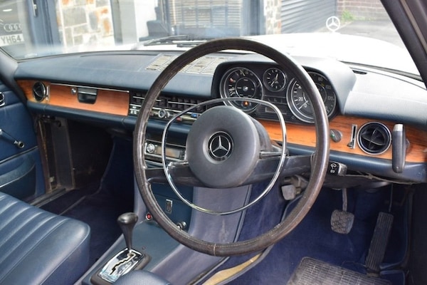 Used Mercedes-Benz 250 1972 for sale - 72417513: Photo 17