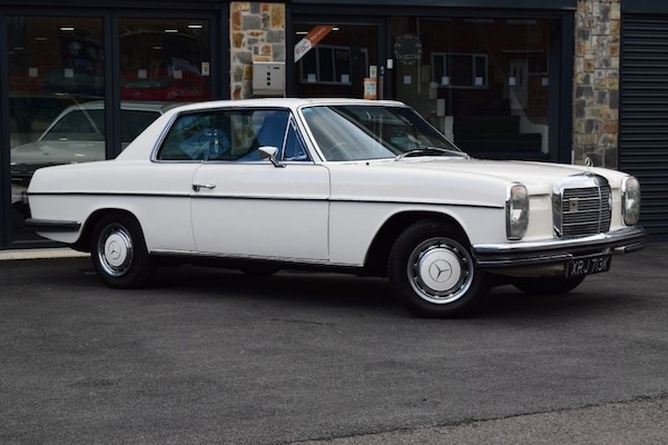 Used Mercedes-Benz 250 1972 for sale - 72417513: Photo 1