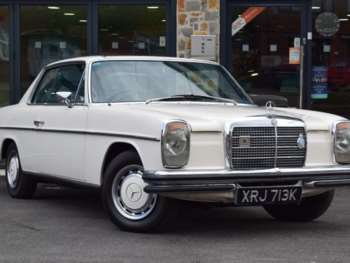 1972 (J7) - 2.5 250 CE 2d AUTO 2-Door