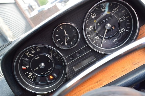 Used Mercedes-Benz 250 1972 for sale - 72417513: Photo 22