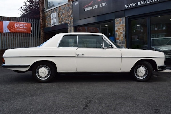 Used Mercedes-Benz 250 1972 for sale - 72417513: Photo 27