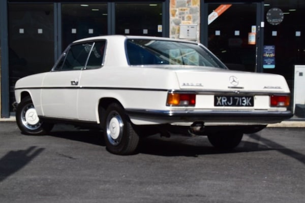 Used Mercedes-Benz 250 1972 for sale - 72417513: Photo 37