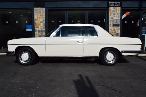 Used Mercedes-Benz 250 1972 for sale - 72417513: Photo 38