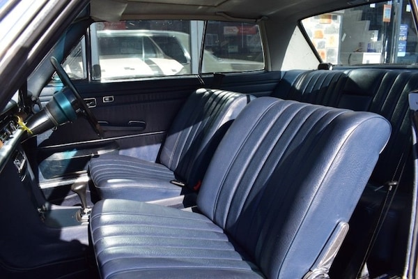 Used Mercedes-Benz 250 1972 for sale - 72417513: Photo 42