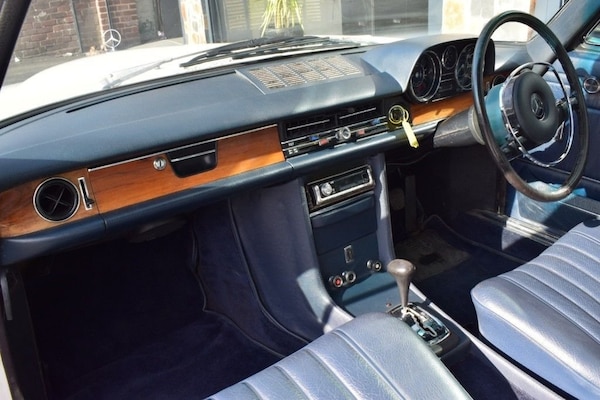 Used Mercedes-Benz 250 1972 for sale - 72417513: Photo 44