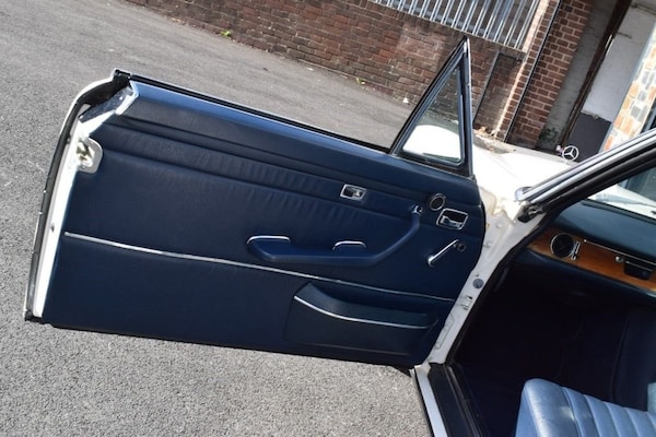 Used Mercedes-Benz 250 1972 for sale - 72417513: Photo 45
